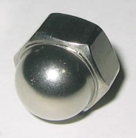 Porca cega