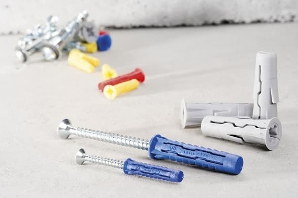 Bucha para drywall